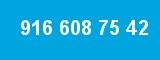 916 608 75 42 916 608 75 42